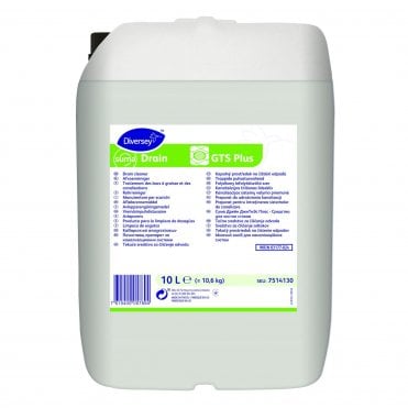 Suma Drain Cleaner Gts Plus 10ltr