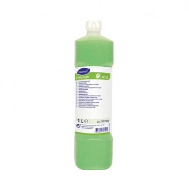 Suma Light D1.2 Washing Up Liquid | Box of 6