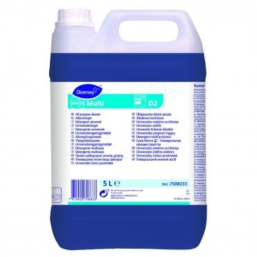Suma Multi D2  5L