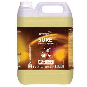 Sure Cleaner & Degreaser | Box of 2