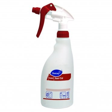 TASKI Sani Cid Empty Spraybottle 500ml
