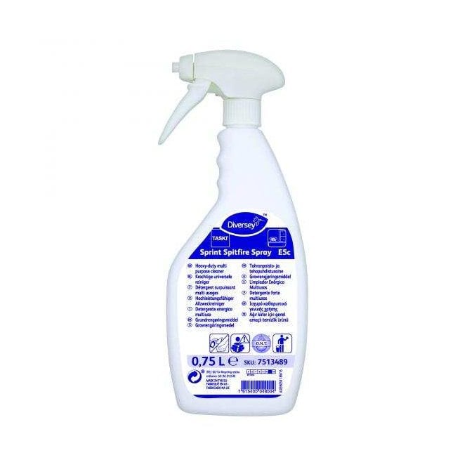 Diversey Taski Sprint Spitfire Spray 750ml
