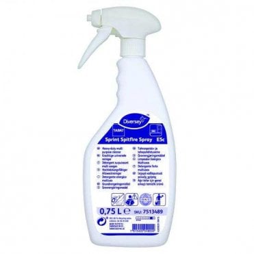 Taski Sprint Spitfire Spray 750ml