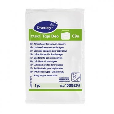 Taski Tapi Deo Vacuum Sachets | Box of 8