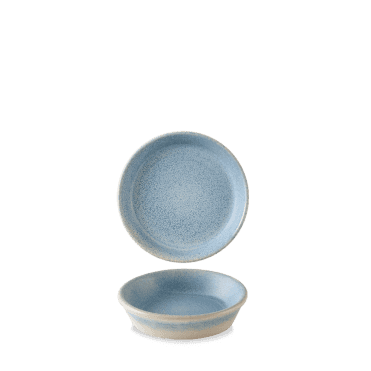 Evo Azure Olive / Tapas Dish 4 5/8" | Box of 12