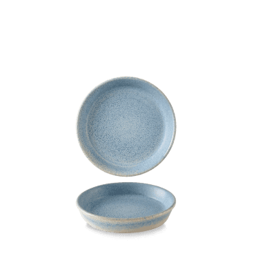 Evo Azure Olive / Tapas Dish 6 1/4" | Box of 6