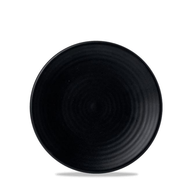 Dudson Evo Jet Coupe Plate 162mm | Pack of 6