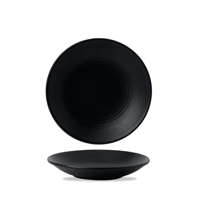 Dudson Evo Jet Deep Plate 243mm | Pack of 6