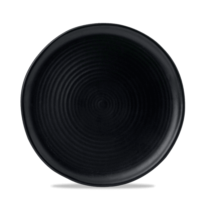 Dudson Evo Jet Flat Plate 252mm | Pack of 6