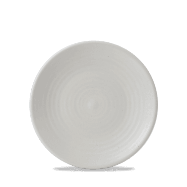 Evo Pearl Coupe Plate 162mm | Pack of 6