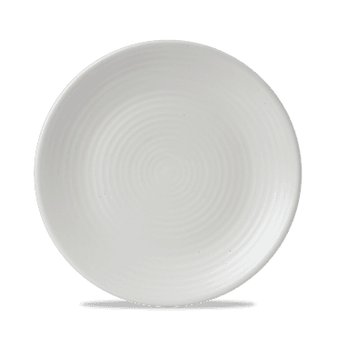 Evo Pearl Coupe Plate 229mm | Pack of 6
