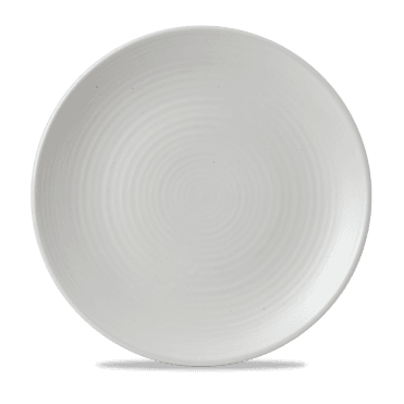 Evo Pearl Coupe Plate 273mm | Pack of 6