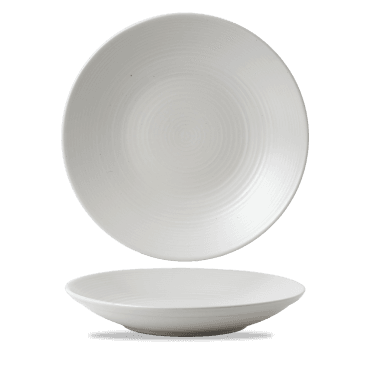 Evo Pearl Deep Plate 293mm | Pack of 4
