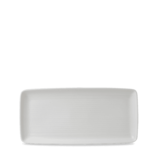 Dudson Evo Pearl Rectangular Tray 272mm | Pack of 6
