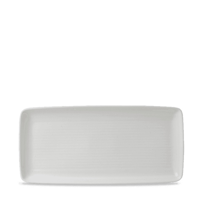 Dudson Evo Pearl Rectangular Tray 360mm | Pack of 4