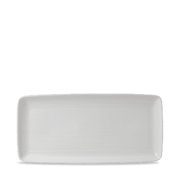 Evo Pearl Rectangular Tray 360mm | Pack of 4