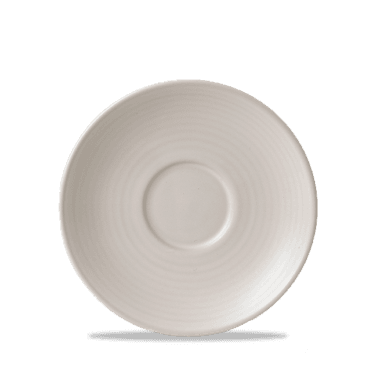 Evo Pearl Saucer 6 3/8" | Box of 6