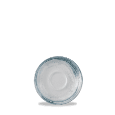Finca Limestone Cappuccino Saucer 6.25" | Box of 12
