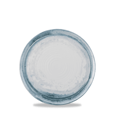 Finca Limestone Organic Coupe Flat Plate 12 1/2" | Box of 6