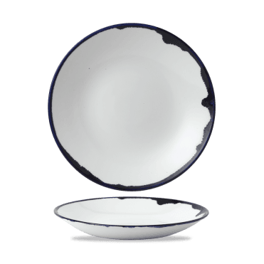 Harvest Ink Deep Coupe Plate 255mm | Pack of 12