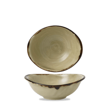 Harvest Linen Deep Bowl 18oz 199mm | Pack of 6