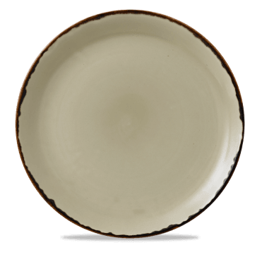 Harvest Linen Evolve Coupe Plate 28.8cm 11 1/4" | Pack of 12
