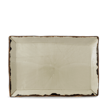 Harvest Linen Small Rectangular Tray 28.4 x 19.2cm | Pack of 6