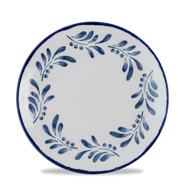 Harvest Mediterranean Coupe Plate 8.67" | Box of 12