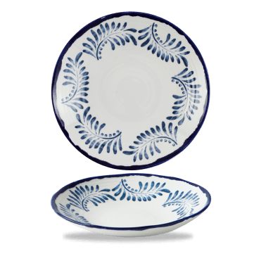Harvest Mediterranean  Organic Coupe Bowl 11"  | Box of 12