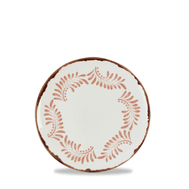 Harvest Mediterranean Terracotta Organic Coupe Plate 29.5cm | Box of 12