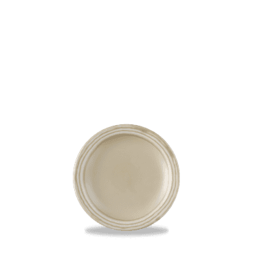 Dudson Harvest Norse Linen Nova Plate 6" | Box of 12