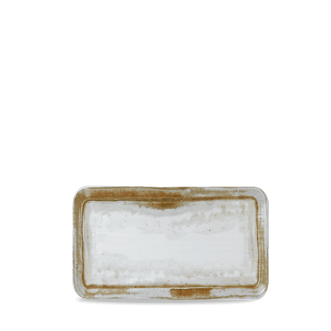 Dudson Sandstone Organic Rectangular Plate 10.6X6.3