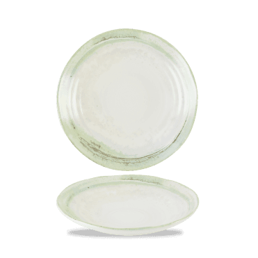 The Maker's Collection Finca Flint Organic Coupe Bowl 25cm (80cl) | Box of 12