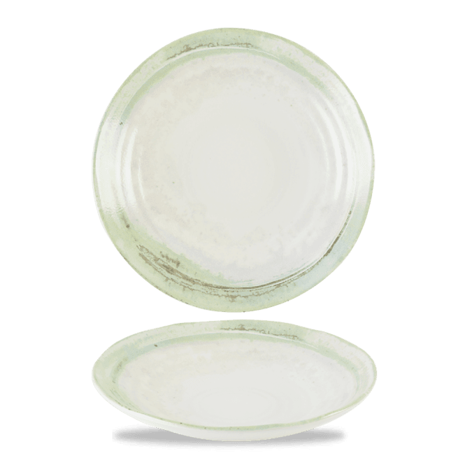 Dudson The Maker's Collection Finca Flint Organic Coupe Bowl 27.9cm (135cl) | Box of 12