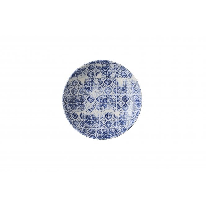 Dudson The Maker's Collection Porto Blue Coupe Bowl 24.8cm (113.6cl) | Box of 12