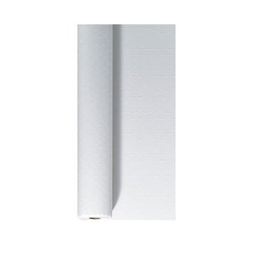 Duni Banquet Roll White 1.18 x 25m | Box of 2