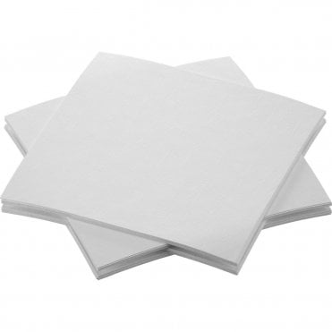 Napkin White 20x20cm | Box of 2880
