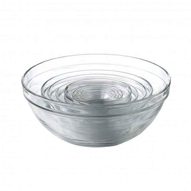 Duralex Lys Stackable Bowl 34oz (97cl) | Box of 24