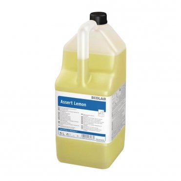 Assert Lemon Washing Up Liquid Concentrate (5L)