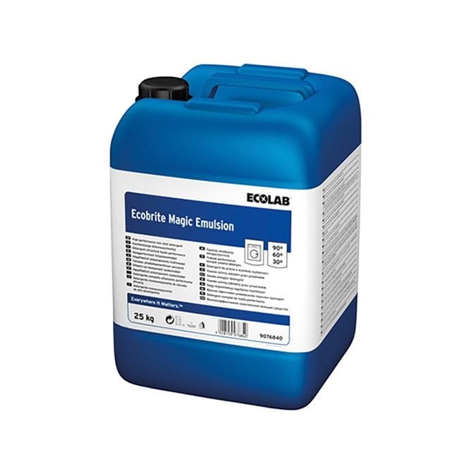 Ecolab Ecobrite Magic Emulsion (25Kg)