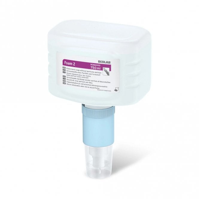 Ecolab Foam 2 | Box of 6