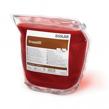 Kitchen Pro Greaselift 2L | Box of 2