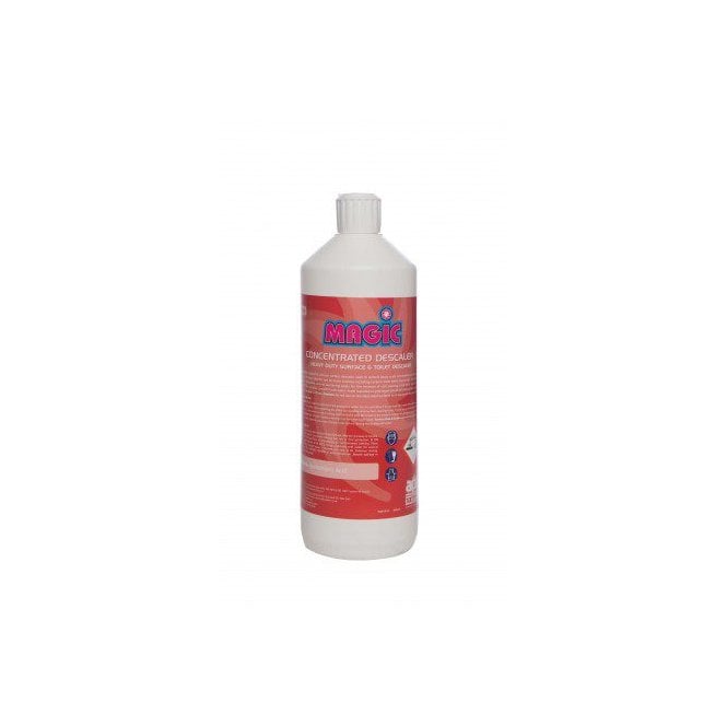 Ecolab Magic Concentrate Toilet Descaler (1 Litre)