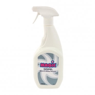 Magic Dispel Mould Mildew Remover RTU (750ml) | Box of 6