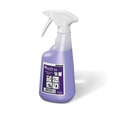 Oasis Pro 20 Trigger Spray Bottle 650ml | Box of 6