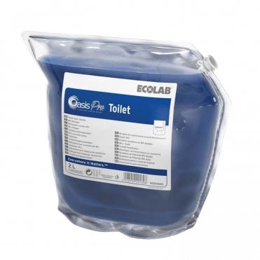 Oasis Pro Toilet 2ltr | Box of 2