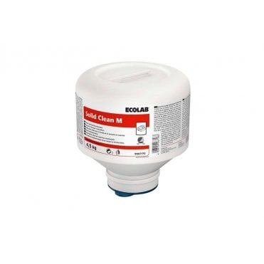 Solid Clean M | Box of 4