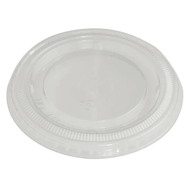 rPET Flat Lid 93cm | Box of 1000