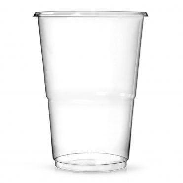 VeriGreen Plus Half Pint (10oz) To Brim | Box of 1000