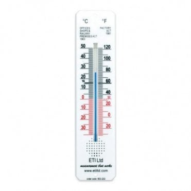 Cellar Thermometer